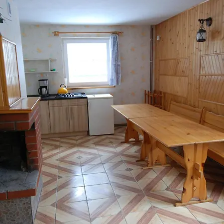 Сasa de vacaciones Domyletnie Duzy Dom 140m2 Z Dzialka