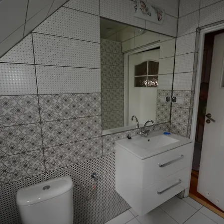 Holiday home Domyletnie Duzy Dom 140m2 Z Dzialka