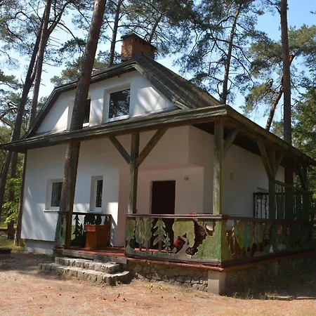 Holiday home Domyletnie Duzy Dom 140m2 Z Dzialka