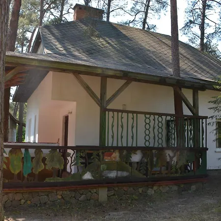 Domyletnie Duzy Dom 140m2 Z Dzialka Сasa de vacaciones Pobierowo