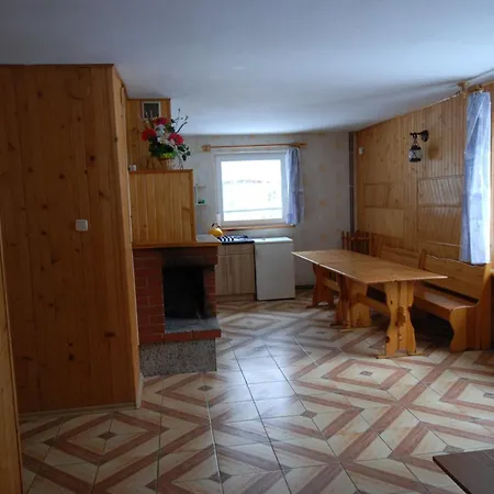 Domyletnie Duzy Dom 140m2 Z Dzialka Сasa de vacaciones