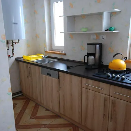 Holiday home Domyletnie Duzy Dom 140m2 Z Dzialka Pobierowo