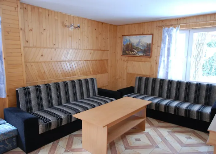 Domyletnie Duzy Dom 140m2 Z Dzialka Nyaraló Pobierowo