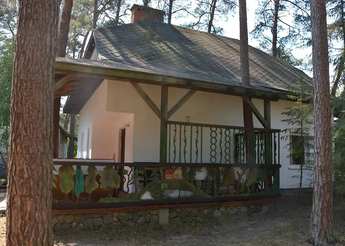 Domyletnie Duzy Dom 140m2 Z Dzialka Nyaraló Pobierowo