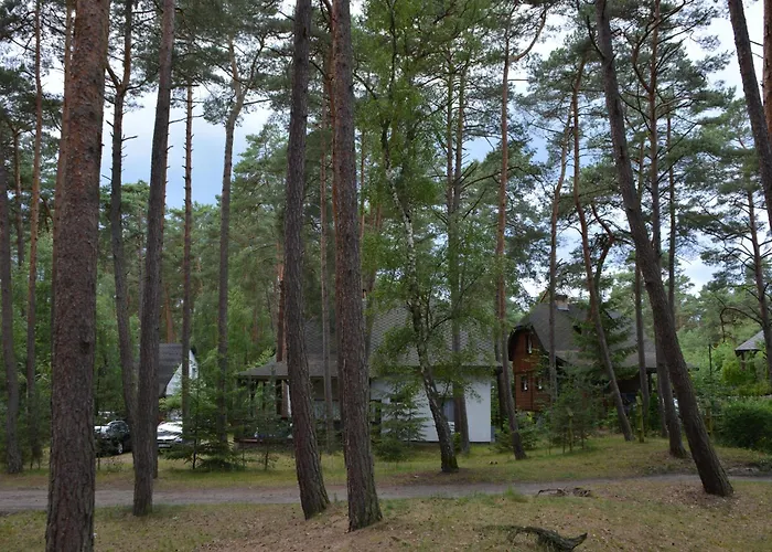 Nyaraló Domyletnie Duzy Dom 140m2 Z Dzialka Pobierowo